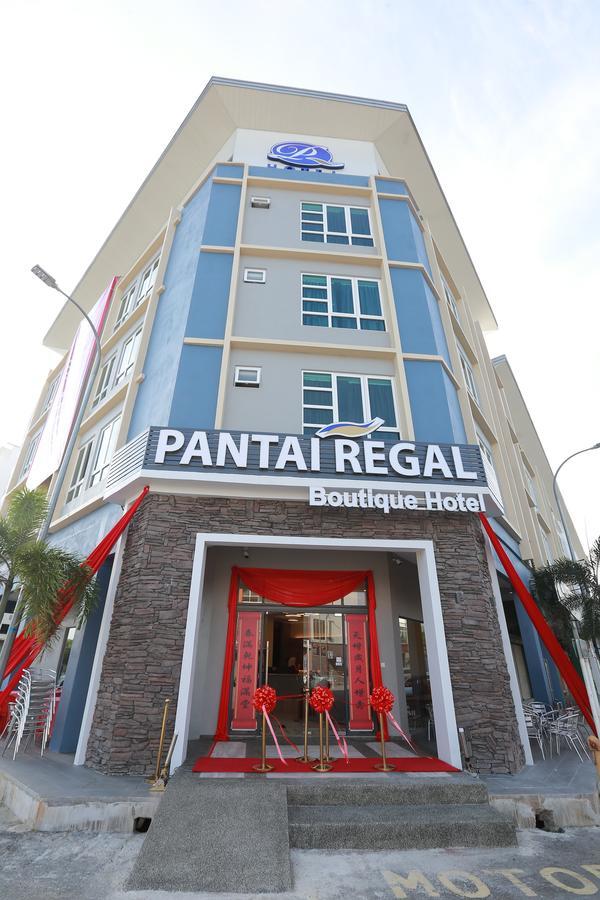 Pantai Regal Hotel Kuantan Exterior photo