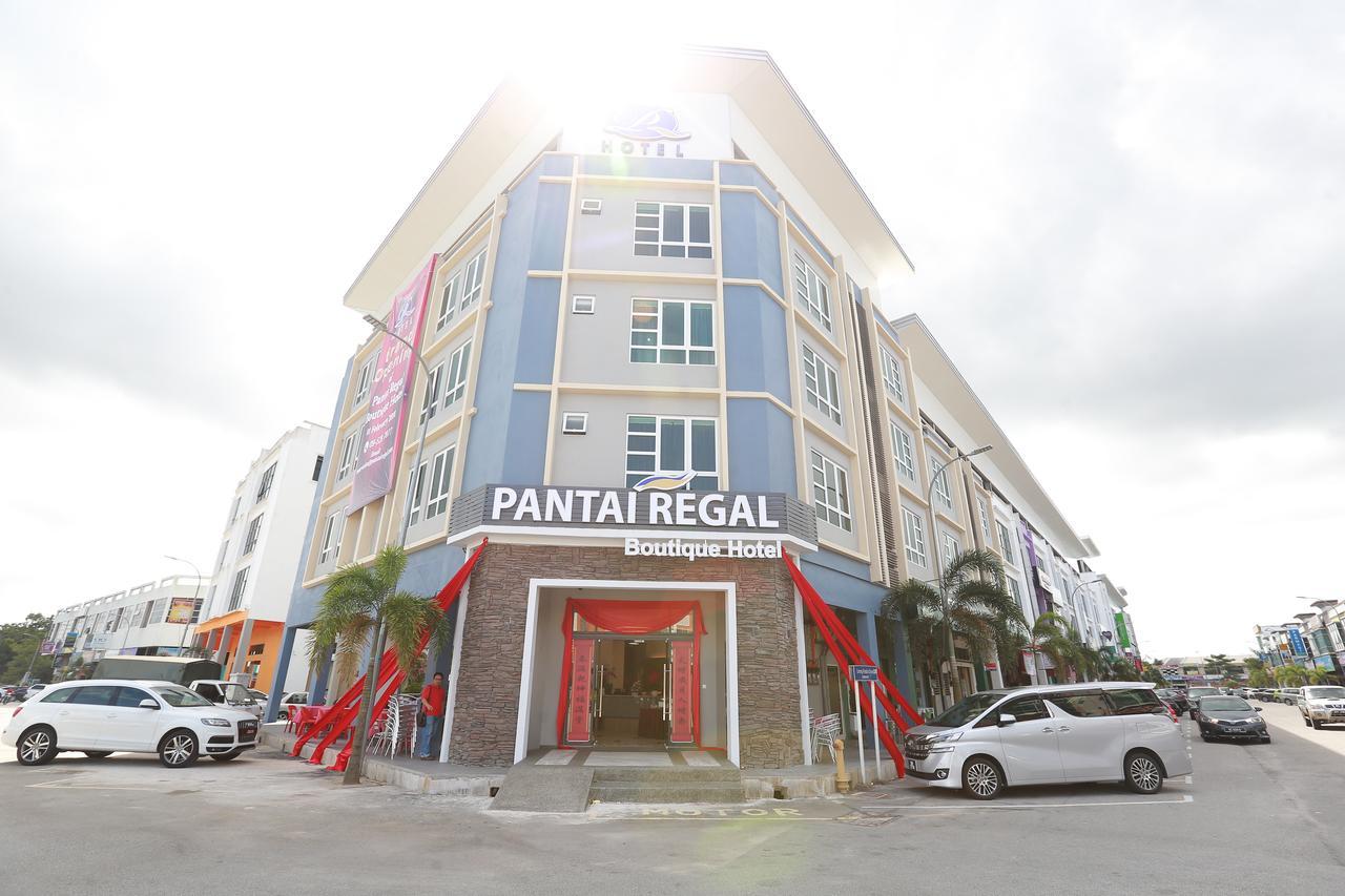 Pantai Regal Hotel Kuantan Exterior photo